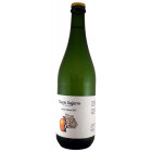 Sidra del Sur Clásica Brut Nature  Apfelschaumwein Cidre 0,75 l