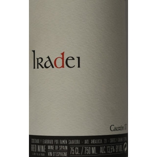 Cauzon Iradei 2018 Naturwein Rot 0,75 l
