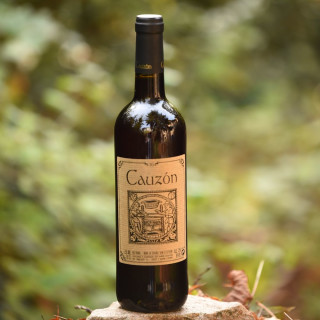 Cauzon Tinto 18 Rotwein Naturwein 0,75 l