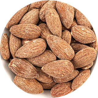 Mandeln geröstet und gesalzen 500 g