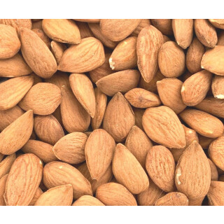 Mandeln roh mit Haut 200 g