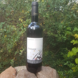 Cauzon Duende 2019 (Syrah) Naturwein Rot 0,75 l