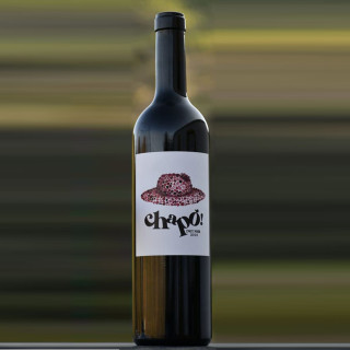 Verdevique Chapó 2018 Pinot Noir Rotwein Naturwein Bio 0,75 l
