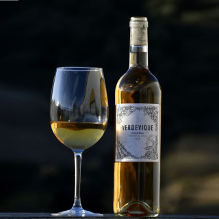 Verdevique Vigiriego Barrique 2019 Weißwein Naturwein Bio 0,75 l