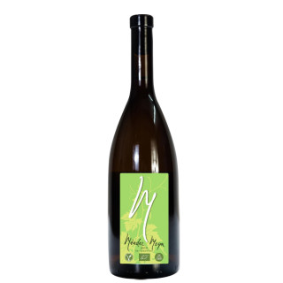 Mendez Moya 2021 Sauvignon Blanc Weißwein Naturwein bio 0,75 l
